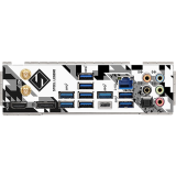 Motherboard ASROCK Z790 STEEL LEGEND WIFI(Z790 STEEL LEGEND WIFI)