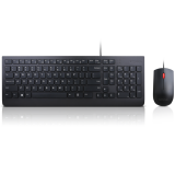 Tastatūra + pele LENOVO Essential Wired Combo (US) (4X30L79922)