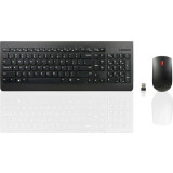 Tastatūra + pele LENOVO Wireless (US) (4X30M39458)