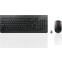 Clavier + souris LENOVO Wireless (US) (4X30M39458)
