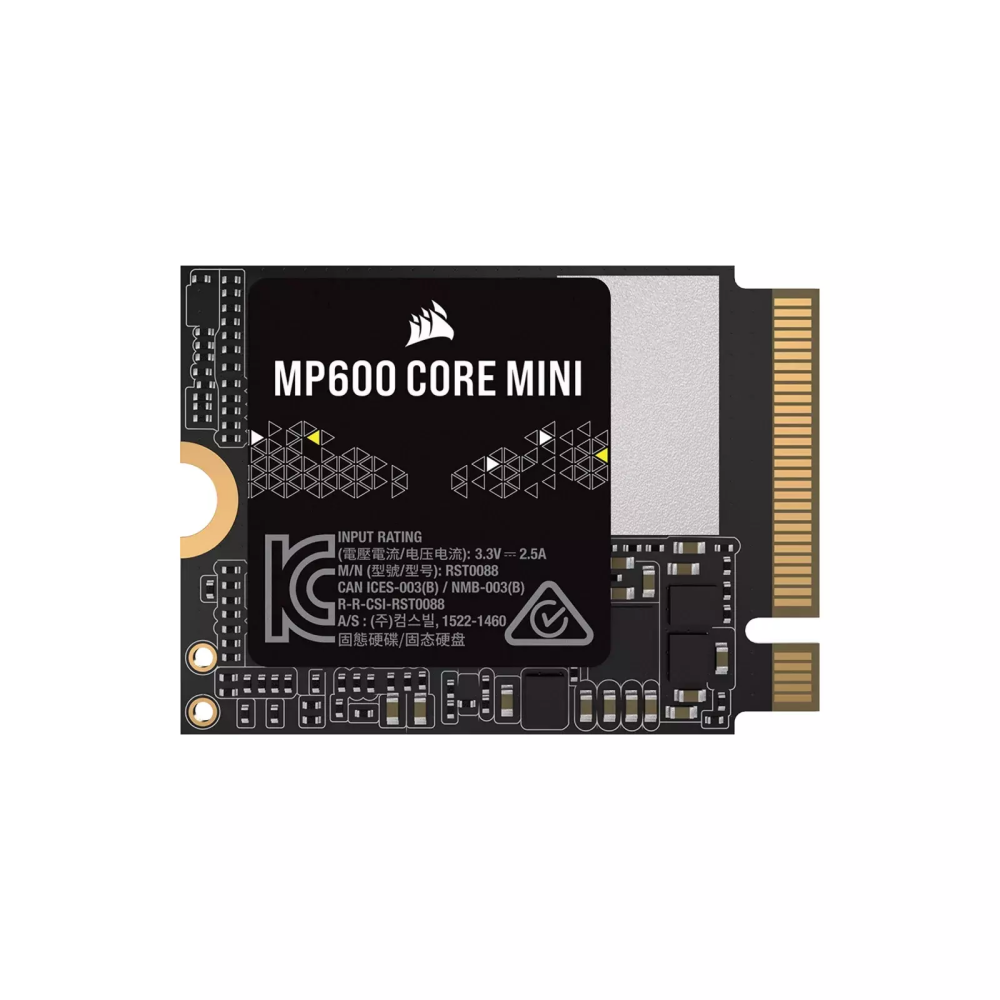 SSD CORSAIR MP600 CORE MINI 2TB (CSSD-F2000GBMP600CMN)