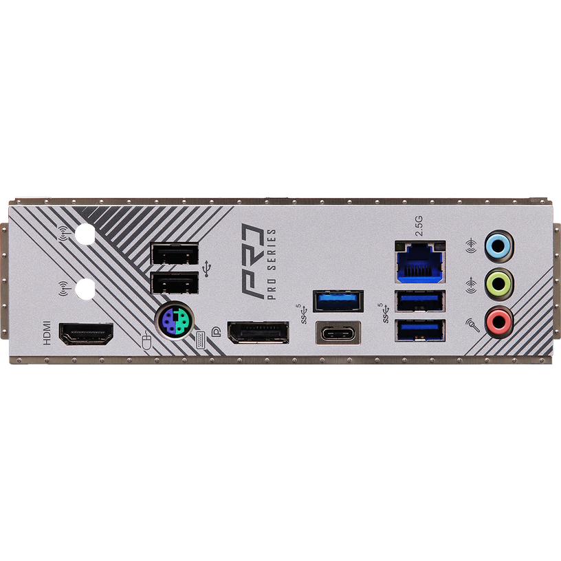 Pamatplate ASROCK B760M PRO RS/D4(B760M PRO RS/D4) - foto 3