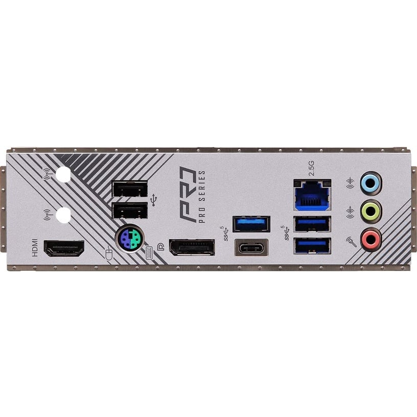 Pamatplate ASROCK B760M PRO RS/D4 WIFI(B760M PRO RS/D4 WIFI) - foto 3