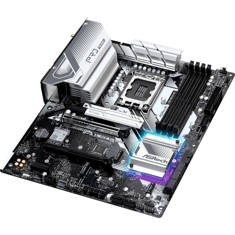 Carte mère ASROCK Z790 PRO RS WIFI(Z790 PRO RS WIFI) - photo 3