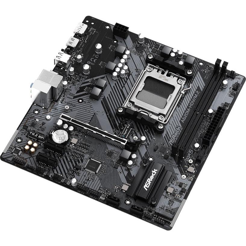 Motherboard ASROCK A620M-HDV/M.2(A620M-HDV/M.2) - photo 3