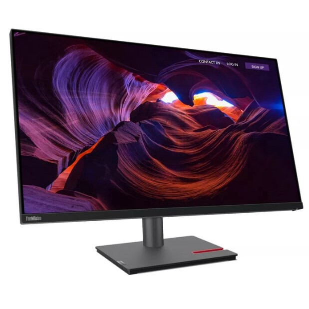Monitors LENOVO ThinkVision P32p-30 31.5" (63D1RAT1EU) - foto 2
