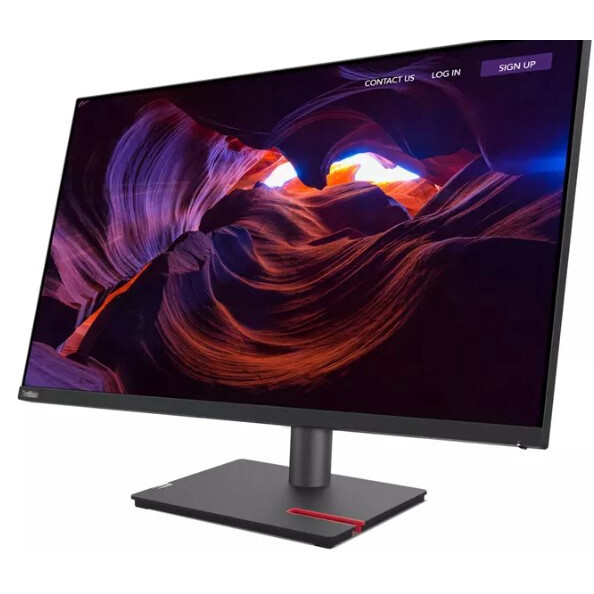 Monitors LENOVO ThinkVision P32p-30 31.5" (63D1RAT1EU) - foto 3