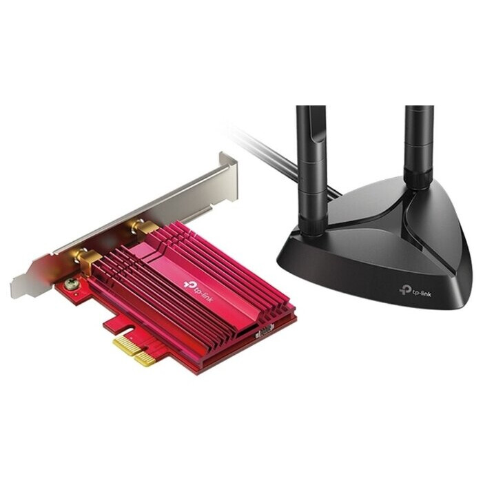 Wi-Fi adapter TP-Link Archer TX3000E - photo 2