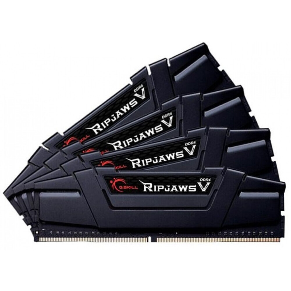 Operatīvā atmiņa G.SKILL F4-3200C15Q-32GVK Ripjaws (F4-3200C15Q-32GVK)