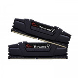 Operatīvā atmiņa G.SKILL Ripjaws V Black 32GB 3200Mhz DDR4 CL16 Kit of 2x8GB (F4-3200C16D-32GVK)