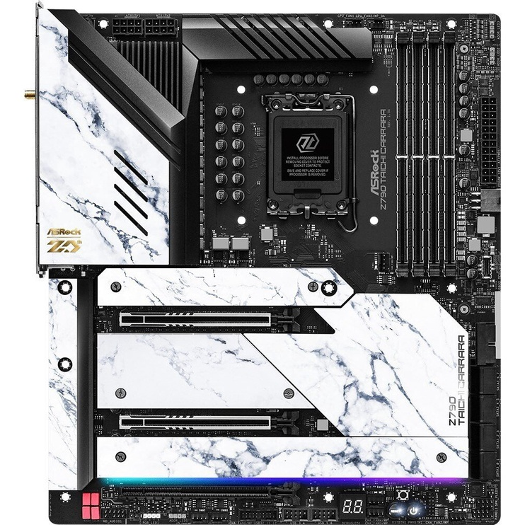 Carte mère ASROCK Z790 TAICHI CARRARA(Z790 TAICHI CARRARA)
