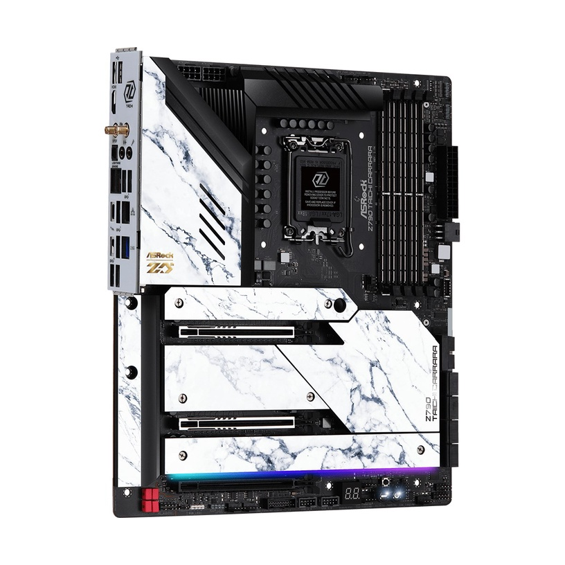 Carte mère ASROCK Z790 TAICHI CARRARA(Z790 TAICHI CARRARA) - photo 2