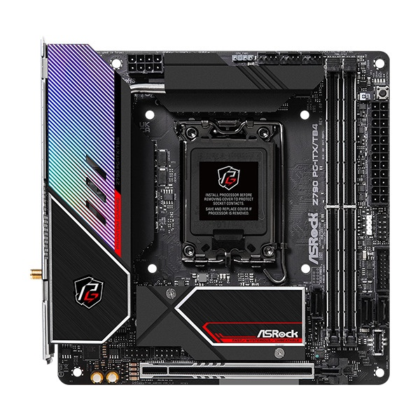 Motherboard ASROCK Z790 PG-ITX/TB4(Z790 PG-ITX/TB4)