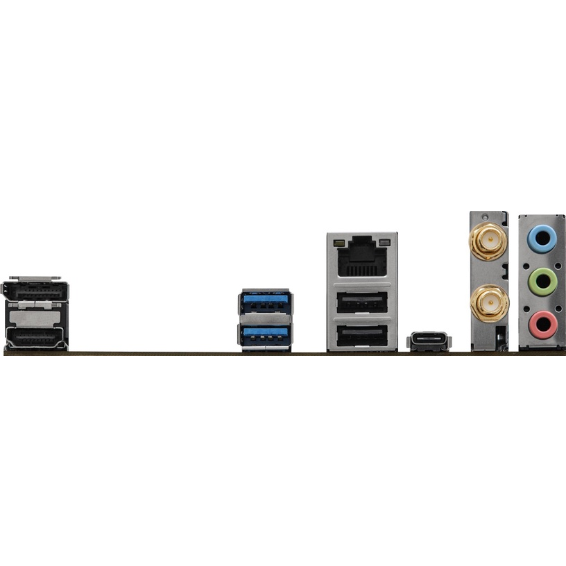 Pamatplate ASROCK B760M-ITX/D4 WIFI(B760M-ITX/D4 WIFI) - foto 4