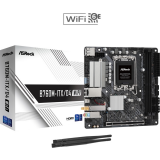 Pamatplate ASROCK B760M-ITX/D4 WIFI(B760M-ITX/D4 WIFI)