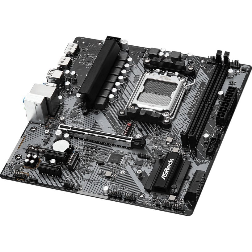 Motherboard ASROCK B650M-H/M.2+ - photo 3