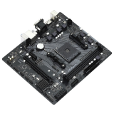 Pamatplate ASROCK B550M-HVS SE(B550M-HVS SE)