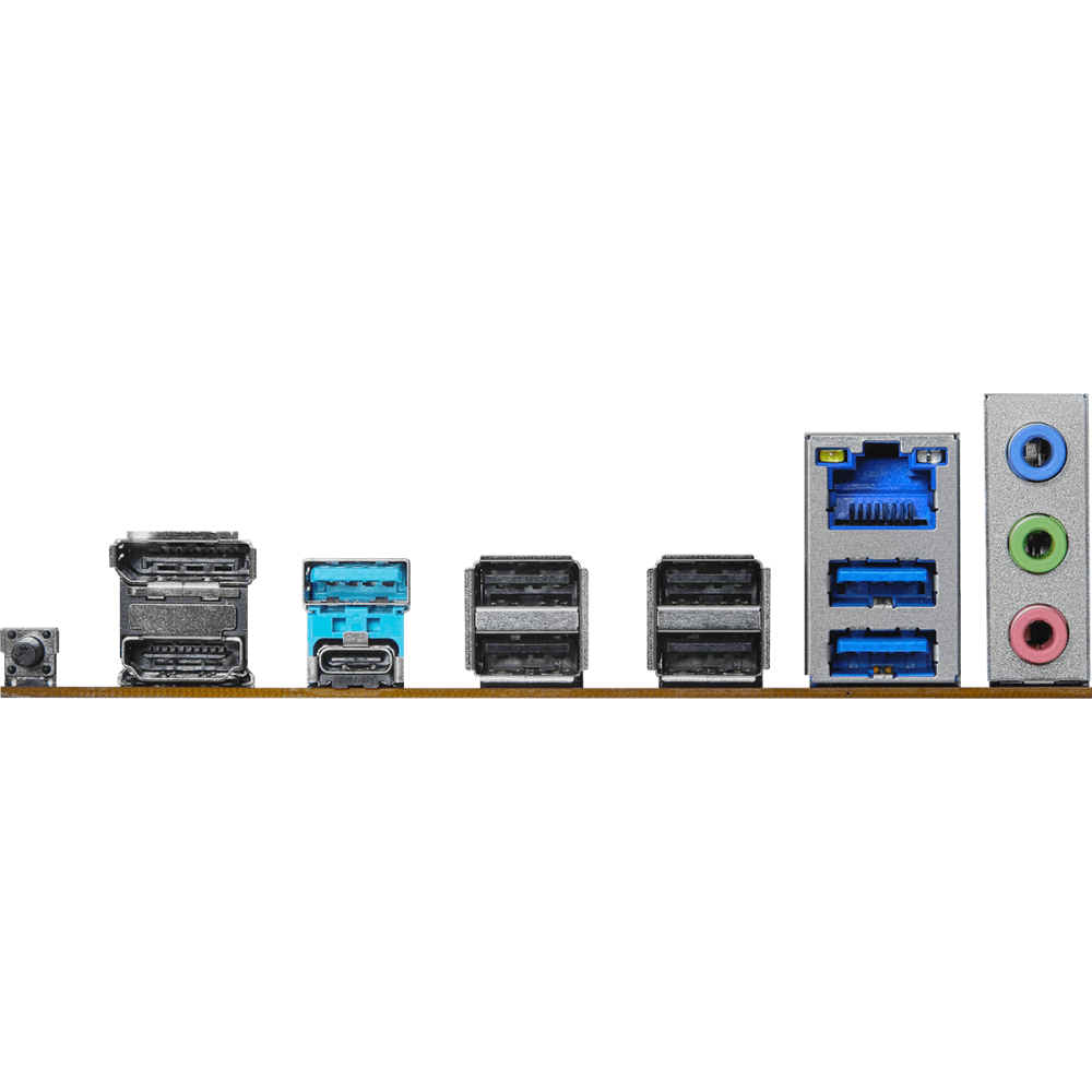 Pamatplate ASROCK B650M PG LIGHTNING WIFI(B650M PG LIGHTNING WIFI) - foto 4