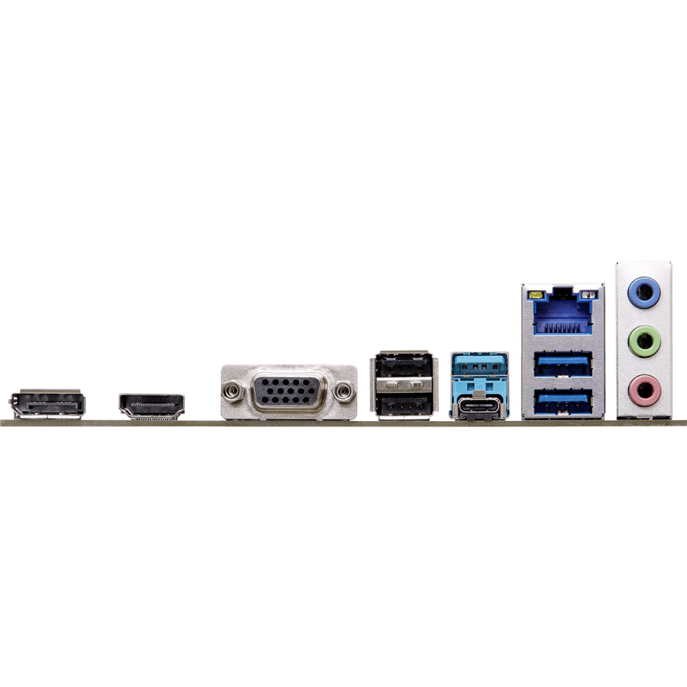 Pamatplate ASROCK B760M-HDV/M.2(B760M-HDV/M.2) - foto 3