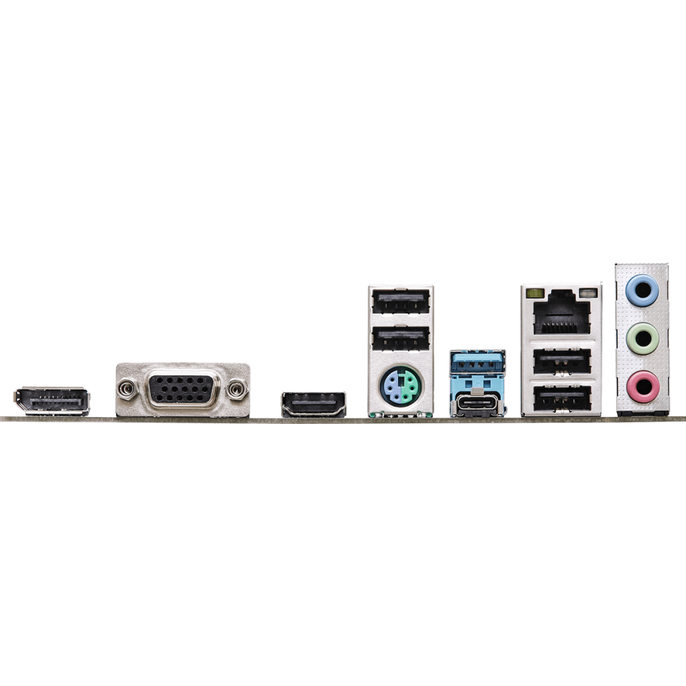 Pamatplate ASROCK H610M-HDV/M.2+(H610M-HDV/M.2+ D5) - foto 3