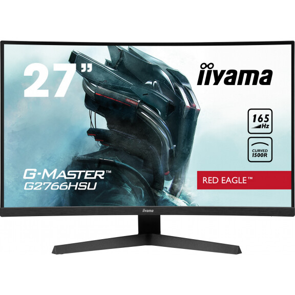 Monitors IIYAMA G2766HSU-B1 27" (G2766HSU-B1)