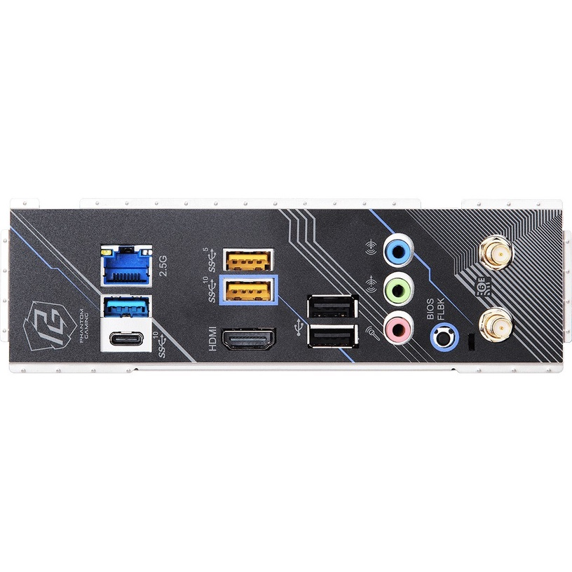 Pamatplate ASROCK A620I Lightning WiFi(A620I LIGHTNING WIFI) - foto 3