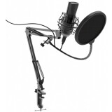 Mikrofons Ritmix RDM-180 Black