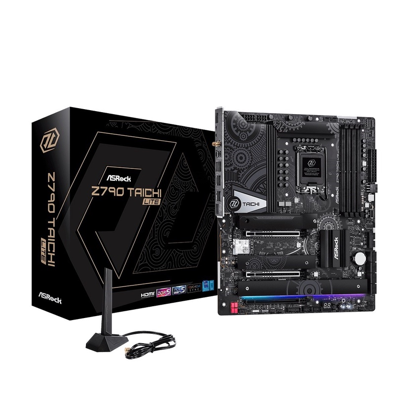 Pamatplate ASROCK Z790 TAICHI LITE(Z790 TAICHI LITE)