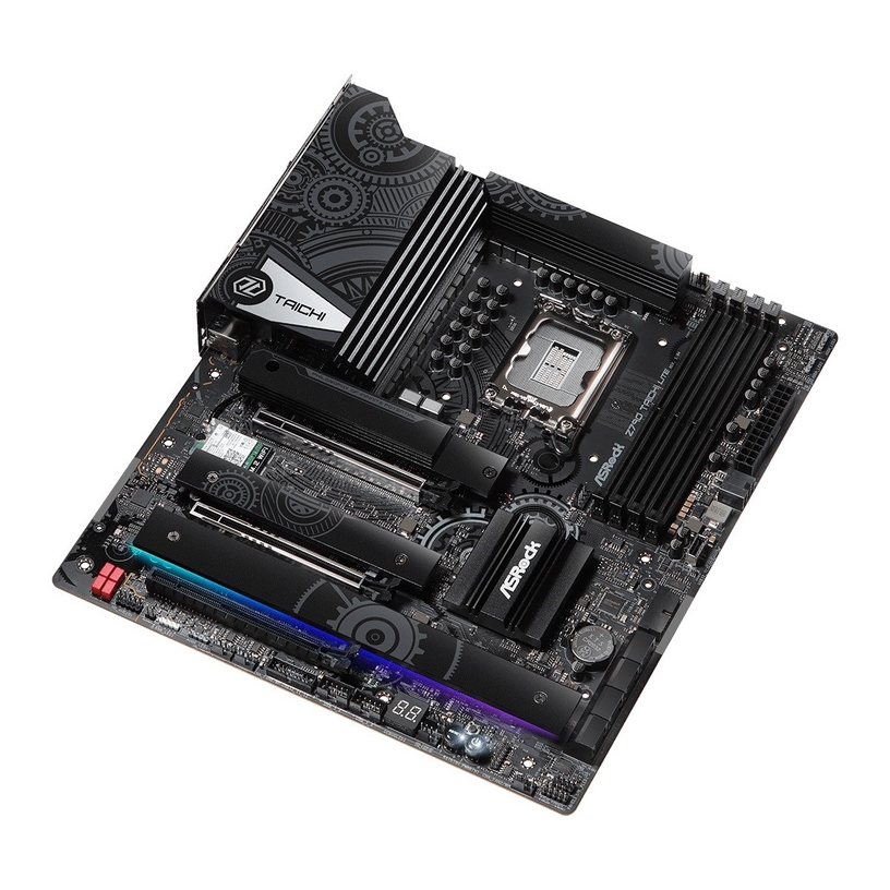 Pamatplate ASROCK Z790 TAICHI LITE(Z790 TAICHI LITE) - foto 5