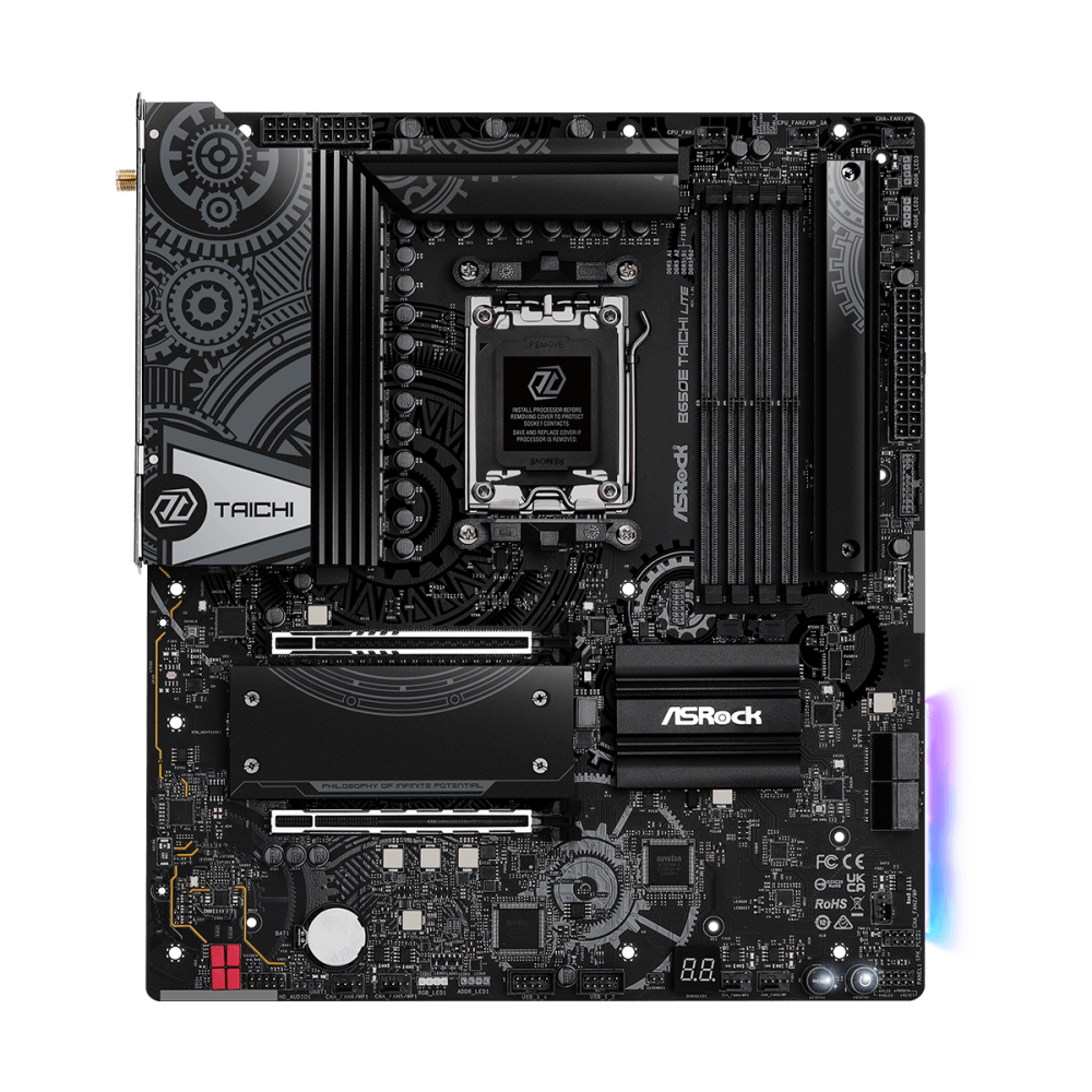 Pamatplate ASROCK B650E TAICHI LITE(B650E TAICHI LITE)