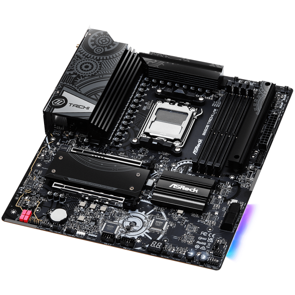 Pamatplate ASROCK B650E TAICHI LITE(B650E TAICHI LITE) - foto 2