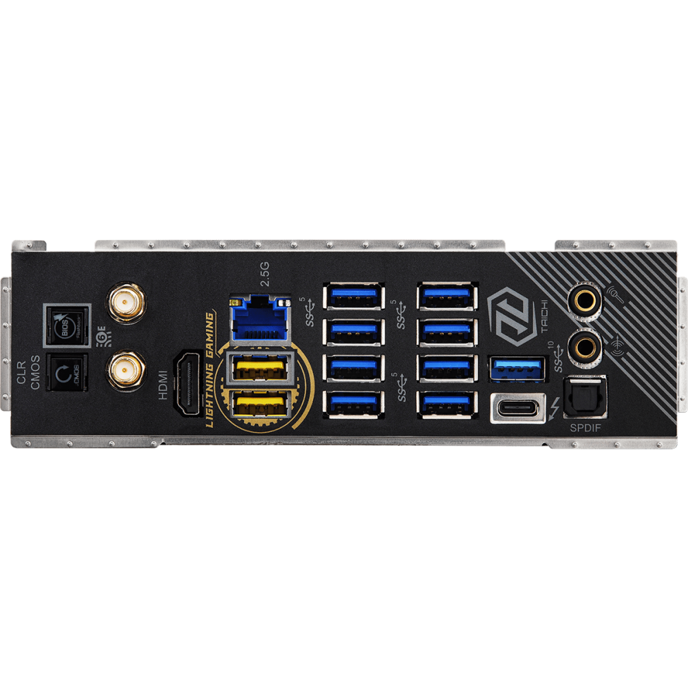 Pamatplate ASROCK B650E TAICHI LITE(B650E TAICHI LITE) - foto 3