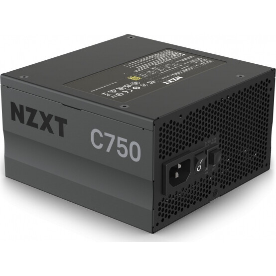 Barošanas bloks NZXT C750 V2 750W (PA-7G1BB-EU)