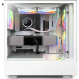 Ūdens dzesētājs NZXT water Kraken 240 RGB LCD W (RL-KR240-W1)