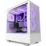 Ūdens dzesētājs NZXT water Kraken 240 RGB LCD W (RL-KR240-W1)