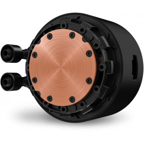 Processor coolers NZXT Kraken Elite 280 RGB (RL-KR28E-B1) - photo 4