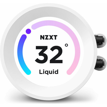 Processor coolers NZXT Kraken Elite 280 RGB (RL-KR28E-W1) - photo 3