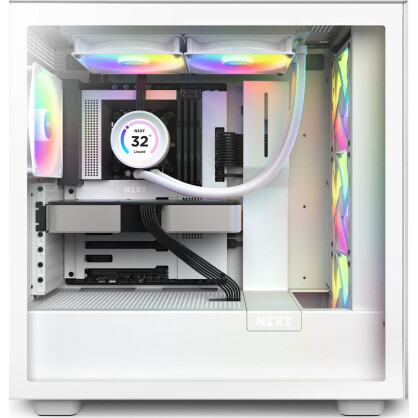 Processor coolers NZXT Kraken Elite 280 RGB (RL-KR28E-W1) - photo 5