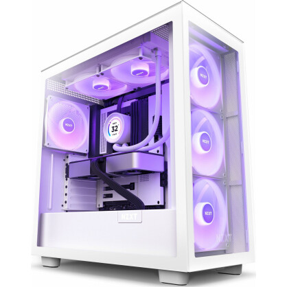 Processor coolers NZXT Kraken Elite 280 RGB (RL-KR28E-W1) - photo 6