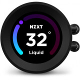 Procesoru dzesētaji NZXT water Kraken Elite 360 LCD (RL-KN36E-B1)