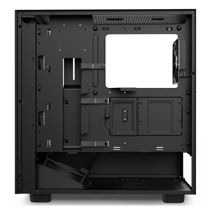 Datoru korpuss NZXT H5 Flow RGB Midi-Tower (CC-H51FB-R1) - foto 5