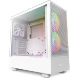 Datoru korpuss NZXT H5 Flow RGB Midi-Tower (CC-H51FW-R1)