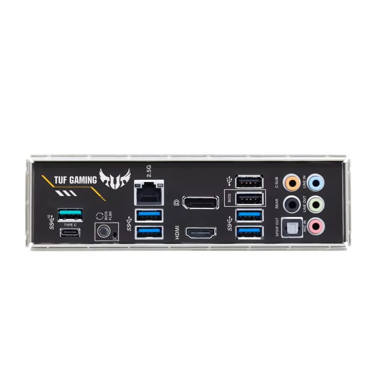 Pamatplate ASUS TUF GAMING B550-PLUS (90MB14G0-M0EAY0) - foto 4