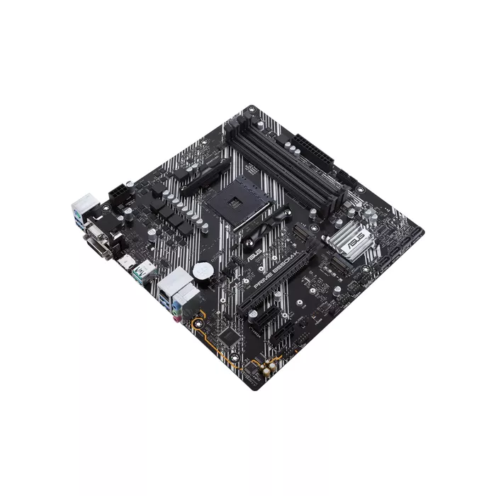 Pamatplate ASUS PRIME B550M-K mATX MB (90MB14V0-M0EAY0) - foto 5