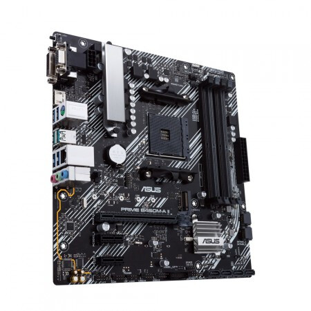 Pamatplate ASUS PRIME B450M-A II (90MB15Z0-M0EAY0) - foto 2