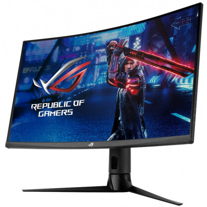 Monitors ASUS ROG Strix XG32VC 31.5" (XG32VC) - foto 2