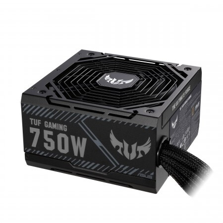 Barošanas bloks ASUS TUF Gaming 750W Gold Modular (90YE00S3-B0NA00) - foto 2