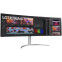 Monitors LG 49WQ95C 49inch IPS UltraWide (49WQ95C-W.AEU) - foto 2