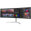 Monitors LG 49WQ95C 49inch IPS UltraWide (49WQ95C-W.AEU) - foto 3