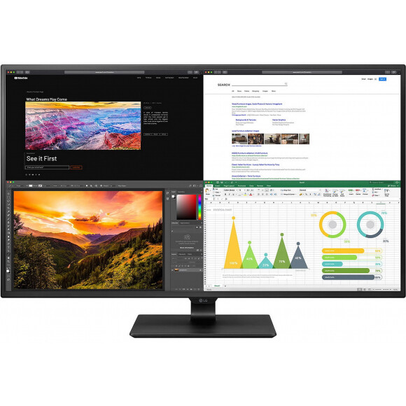 Écran LG 43UN700P-B 43inch 16:9 UHD IPS (43UN700P-B)